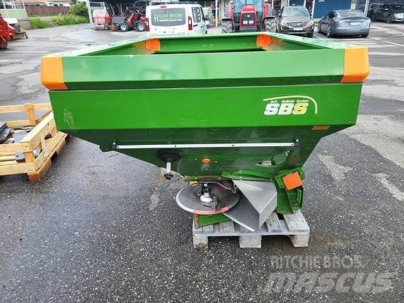 Amazone ZA-M Manure spreaders