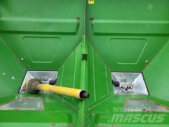 Amazone ZA-M Manure spreaders