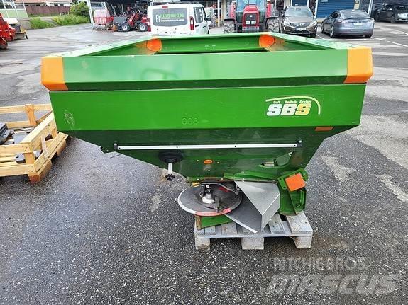 Amazone ZA-M Manure spreaders