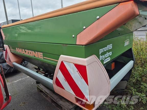 Amazone Za-M Mineral spreaders