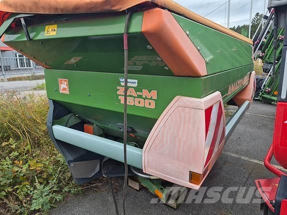 Amazone Za-M Mineral spreaders
