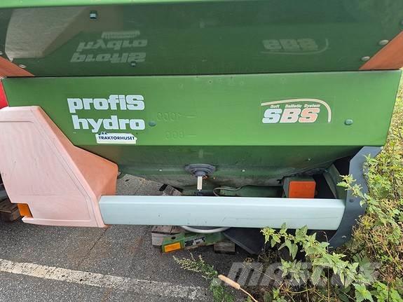 Amazone Za-M Mineral spreaders