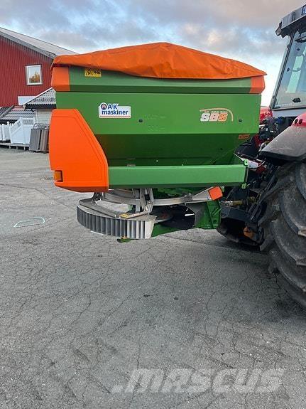 Amazone ZA-M 1501 Mineral spreaders