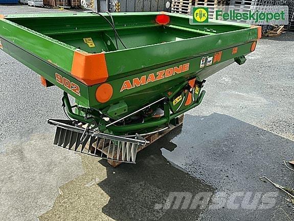 Amazone ZA-X Mineral spreaders