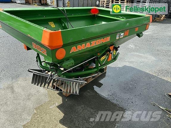 Amazone ZA-X Mineral spreaders