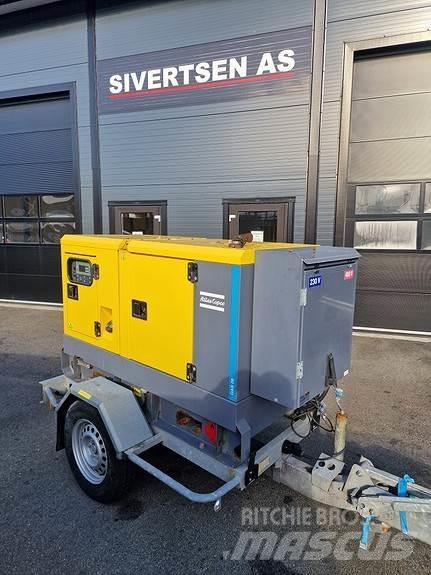 Atlas Copco QAS 20 Other