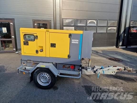 Atlas Copco QAS 20 Other