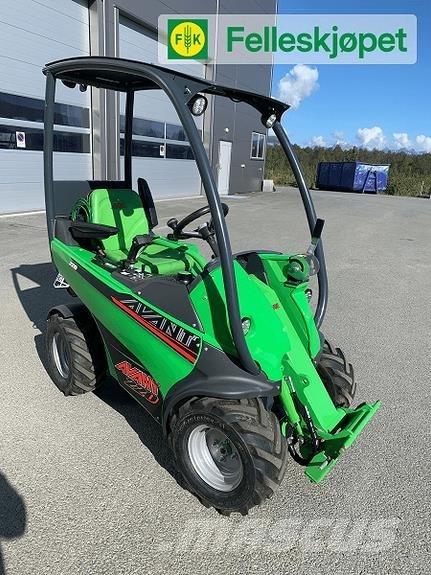 Avant 220 Other groundscare machines