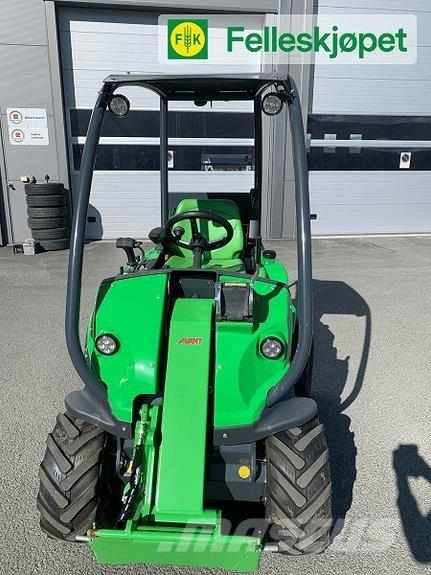 Avant 220 Other groundscare machines