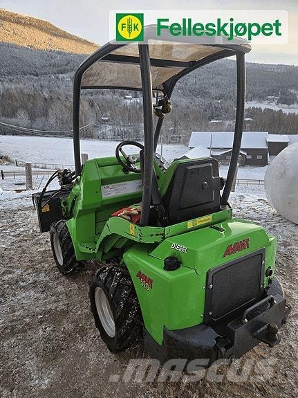 Avant 520 Other groundscare machines