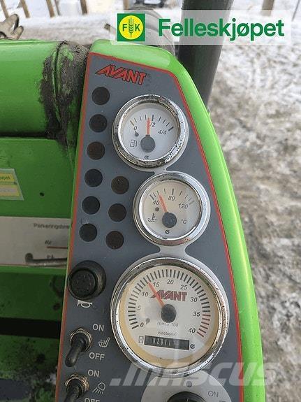 Avant 520 Other groundscare machines