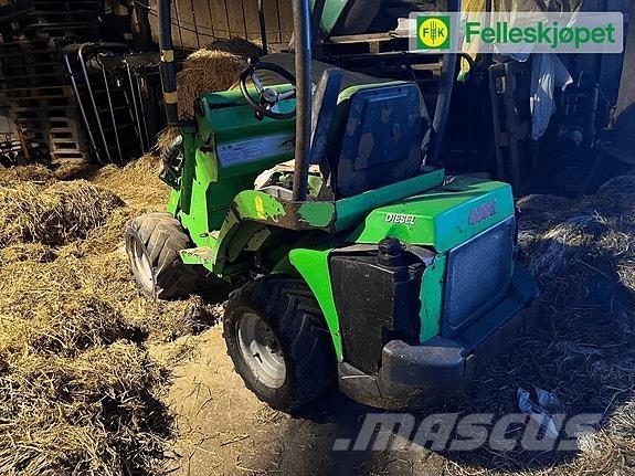 Avant 520 Telescopic handlers