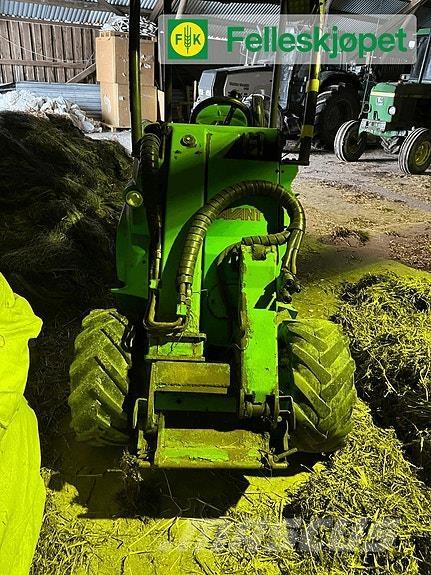 Avant 520 Telescopic handlers