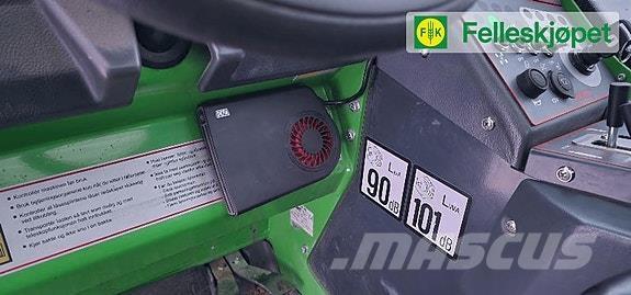 Avant 635 Skid steer loaders