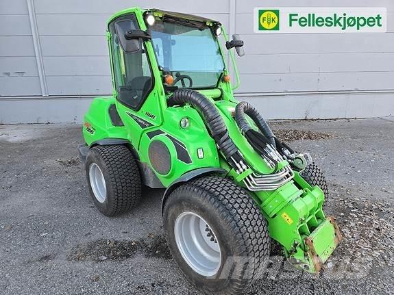Avant 860 Other groundscare machines