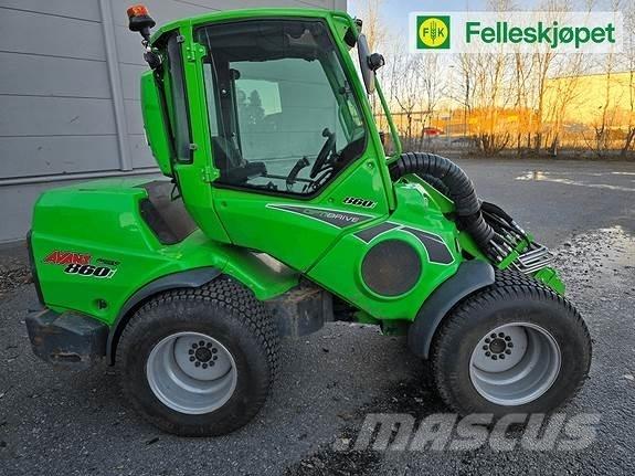 Avant 860 Other groundscare machines