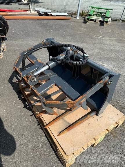 Avant Silogrip Farm machinery