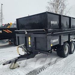 Bailey 12 T dumper Multi-purpose Trailers