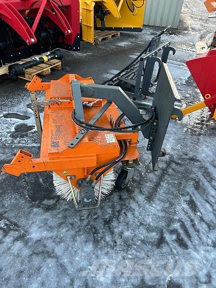 Bema 20 Multi-purpose Trailers