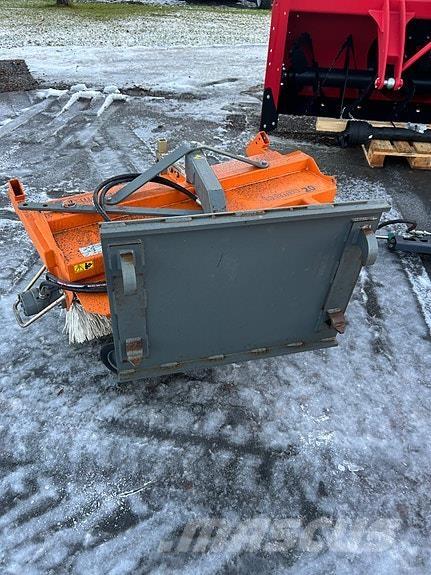 Bema 20 Multi-purpose Trailers