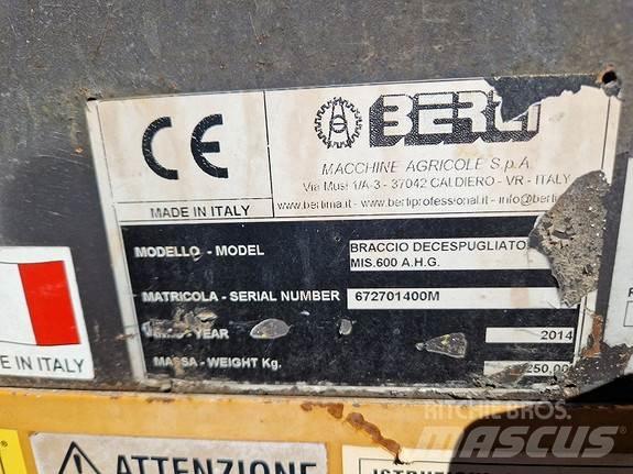 Berti FB/P600 Other groundscare machines