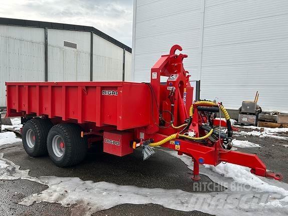 Bigab 14-17 Multi-purpose Trailers