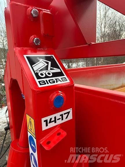 Bigab 14-17 Multi-purpose Trailers