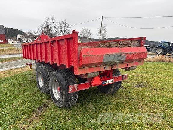 Bigab 15-19 Multi-purpose Trailers