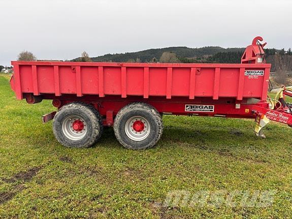 Bigab 15-19 Multi-purpose Trailers