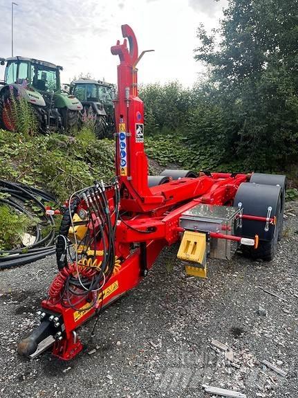 Bigab B12 Multi-purpose Trailers