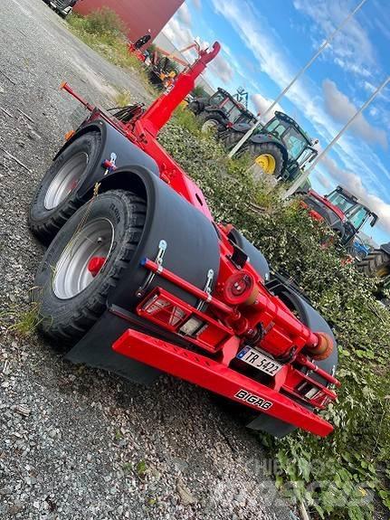 Bigab B12 Multi-purpose Trailers
