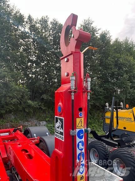 Bigab B12 Multi-purpose Trailers