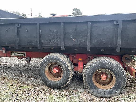 Bigab V 15-19 Other road and snow machines