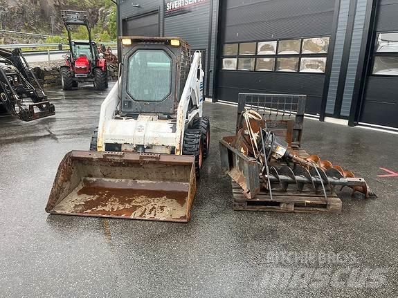 Bobcat 773 Skid steer loaders