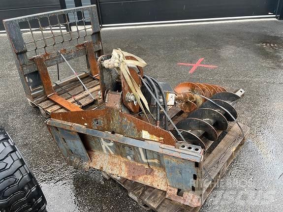 Bobcat 773 Skid steer loaders