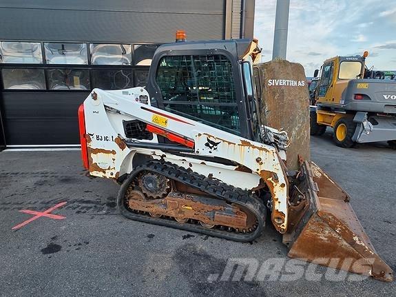 Bobcat T450 Skid steer loaders