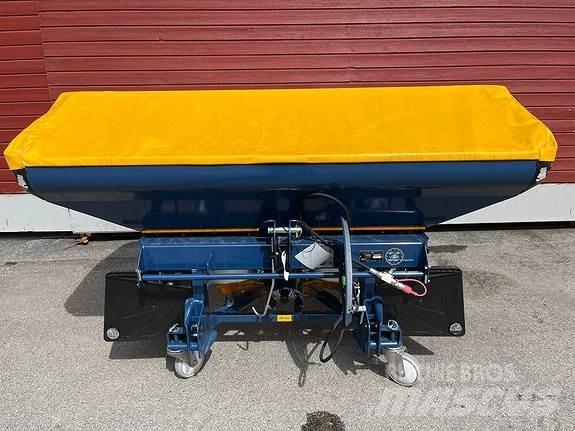 Bogballe L15 Plus Manure spreaders