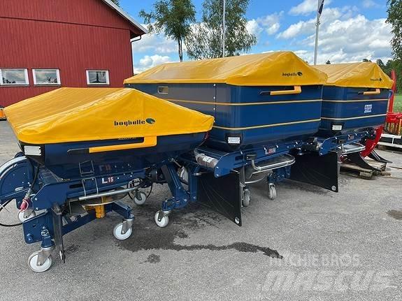 Bogballe L15 Plus Manure spreaders