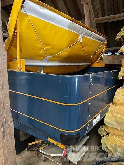 Bogballe L2 Pluss Manure spreaders