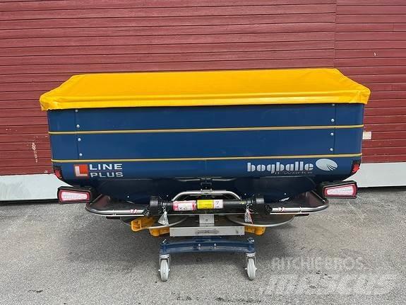 Bogballe L20W Plus Manure spreaders