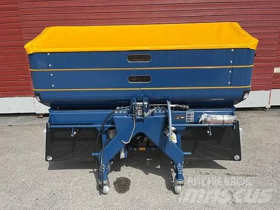 Bogballe L20W Plus Manure spreaders