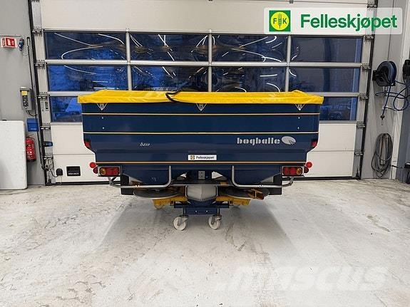 Bogballe M2Q Mineral spreaders