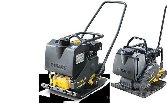 Bomag vibroplate Farm machinery