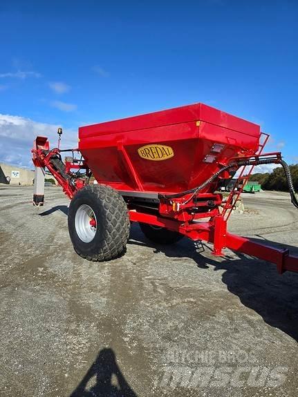 Bredal K-65 Multi-purpose Trailers