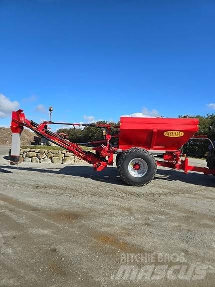 Bredal K-65 Multi-purpose Trailers