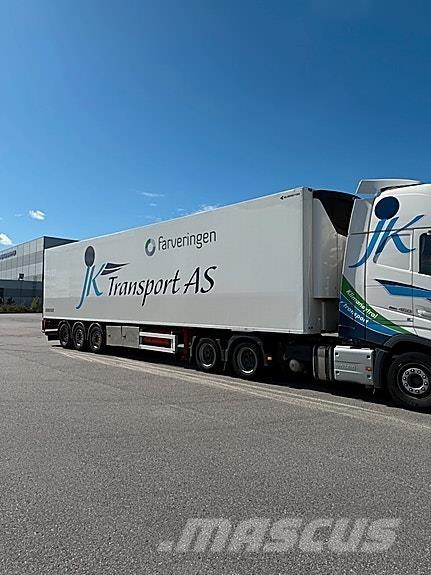 Bussbygg Termomax Other trailers