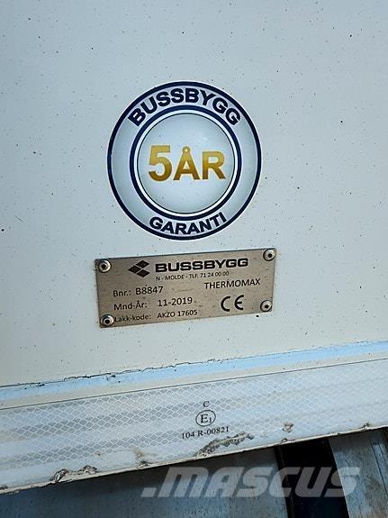 Bussbygg Termomax Other trailers