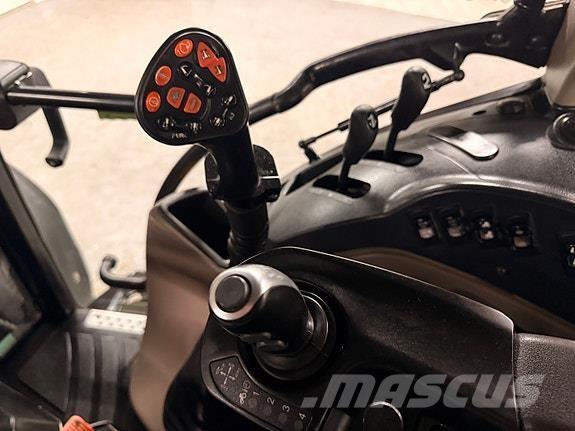 Case IH 115 U Pro Tractors