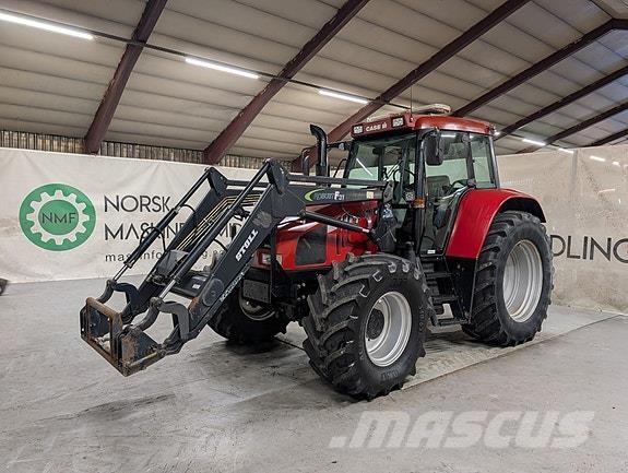 Case IH CS110 Tractors