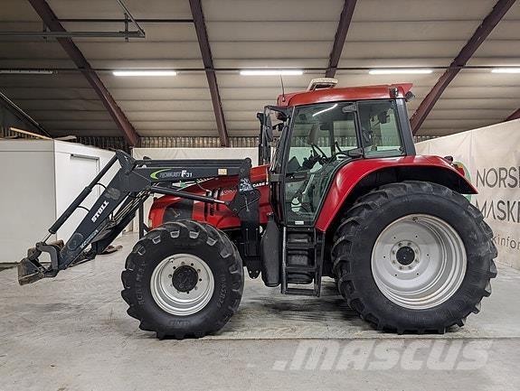 Case IH CS110 Tractors